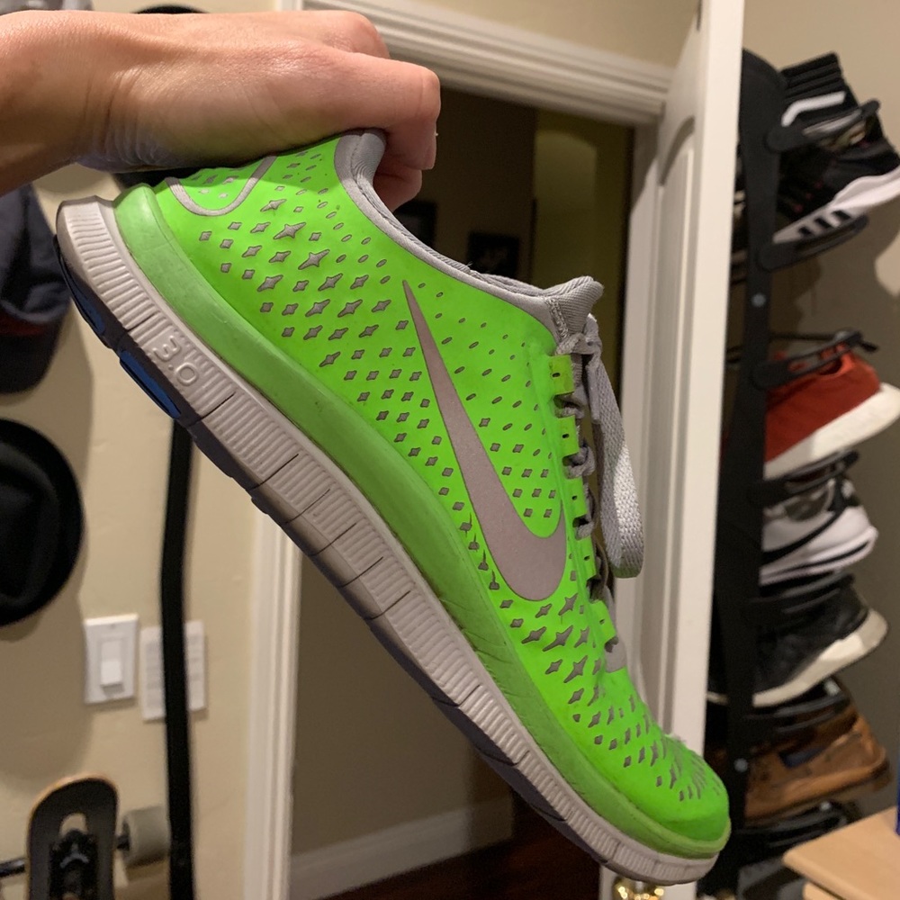 Nike 3.0 Frees